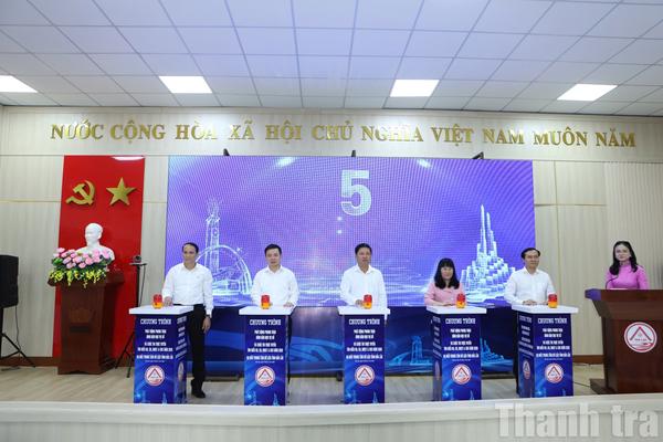 Đắk Lắk: Phát động “Bình dân học vụ số” và ra mắt Trung tâm dữ liệu tỉnh