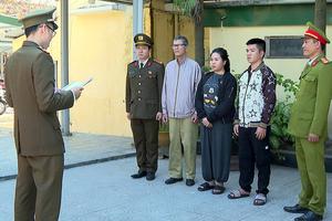 Công an TP Huế: Khởi tố nhóm “tín dụng đen” online, lãi suất vượt 530%/năm