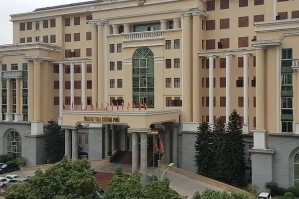 Thanh tra Chính phủ dự thảo danh mục bí mật Nhà nước trong 3 nhóm hoạt động của ngành