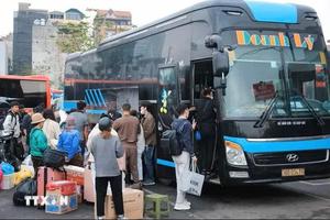 Thủ tướng yêu cầu tăng cường công tác vận tải và bảo đảm trật tự, an toàn giao thông trong kỳ nghỉ Lễ