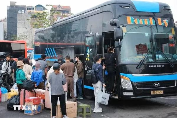 Thủ tướng yêu cầu tăng cường công tác vận tải và bảo đảm trật tự, an toàn giao thông trong kỳ nghỉ Lễ