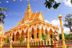 Thủ tướng gửi Thư chúc mừng đồng bào Khmer nhân dịp Tết cổ truyền Chôl Chnăm Thmây