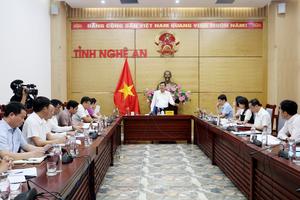 Nghệ An đặt mục tiêu đón 10,4 triệu lượt khách trong năm 2026