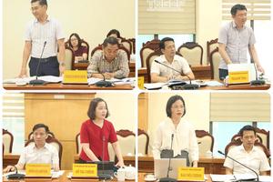 Thanh tra tỉnh Thái Nguyên: Chọn xác minh tài sản, thu nhập với 126 người trong năm 2026