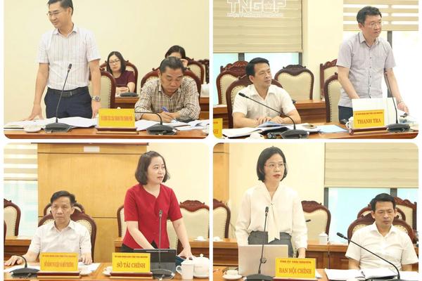 Thanh tra tỉnh Thái Nguyên: Chọn xác minh tài sản, thu nhập với 126 người trong năm 2026