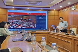 Đảng ủy Thanh tra tỉnh Bắc Ninh đổi mới đánh giá, xếp loại cán bộ, đảng viên