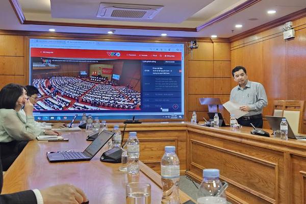 Đảng ủy Thanh tra tỉnh Bắc Ninh đổi mới đánh giá, xếp loại cán bộ, đảng viên