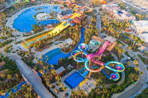 Theo chân chuyên gia quốc tế thử “độ phê” của 20 tổ hợp trò chơi tại công viên của những kỷ lục bên biển Vũng Tàu