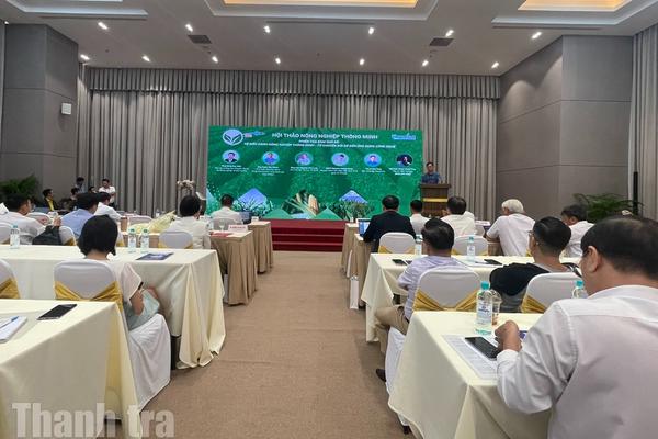 TPHCM: Bàn giải pháp phát triển "nông nghiệp thông minh"