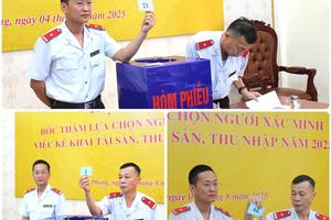 Hải Phòng: 66 cán bộ cấp phòng thuộc Sở Văn hoá, Thể thao và Du lịch đã kê khai tài sản