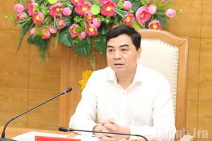 Gỡ khó hạ tầng, thúc tiến độ Aeon Mall Thanh Hóa