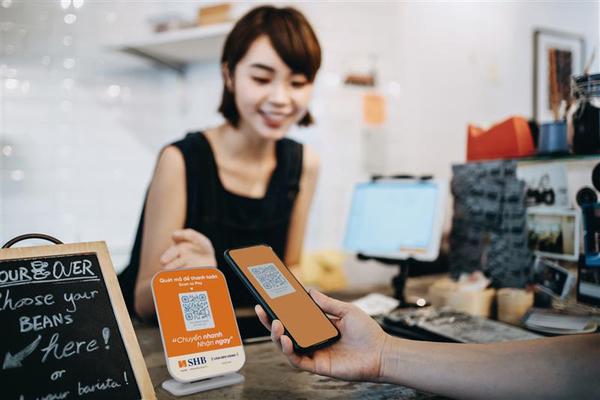 SHB đồng hành cùng hộ kinh doanh số hóa với chương trình ưu đãi lên tới 3 tỷ đồng