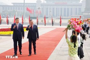 Tuyên bố chung Việt Nam - Trung Quốc có ý nghĩa chiến lược ở mức độ cao hơn trong thời kỳ mới