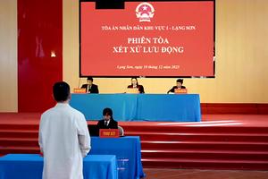 TAND hai cấp không có trường hợp kết án oan, bỏ lọt tội phạm