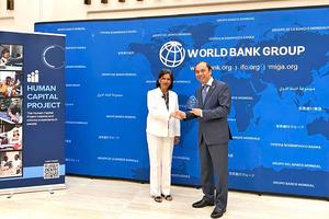 Việt Nam lọt top 5 thế giới về Chỉ số Vốn con người mở rộng