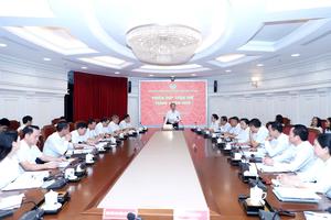 Hội đồng Thẩm phán TAND Tối cao đã tiến hành biểu quyết, nhất trí thông qua các nội dung