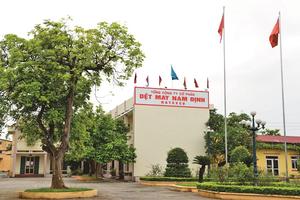 Loạt ông lớn dệt may tại Ninh Bình được cơ quan Thuế đưa vào kế hoạch kiểm tra chuyên đề