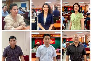 Góc nhìn của cán bộ thanh tra qua lớp bồi dưỡng thanh tra quản lý sử dụng tài chính, tài sản công