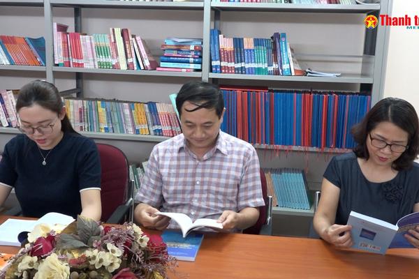 Vấn đề trong tuần: Sách, văn hóa đọc và cán bộ ngành Thanh tra trong kỷ nguyên số