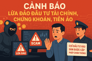 Cảnh giác với các bẫy tư vấn chứng khoán "chui" trên mạng xã hội