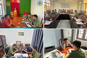 Không gian mạng: Lưới ảo, bẫy thật và trách nhiệm công dân