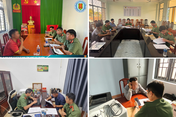 Không gian mạng: Lưới ảo, bẫy thật và trách nhiệm công dân