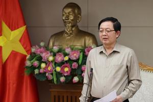 Phó Thủ tướng: Giảm thủ tục hành chính, không được cắt chỗ này để ghép vào chỗ khác