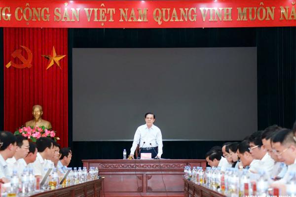 Gỡ khó khăn nguồn lực, thúc đẩy tăng trưởng vùng Tây Bắc Nghệ An