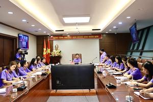 VKSND Tối cao: Vụ Kiểm sát giải quyết khiếu nại, tố cáo xử lý gần 24.900 đơn trong 6 tháng