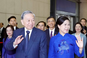 Chuyến thăm cấp Nhà nước của Tổng Bí thư, Chủ tịch nước tới Trung Quốc thành công tốt đẹp