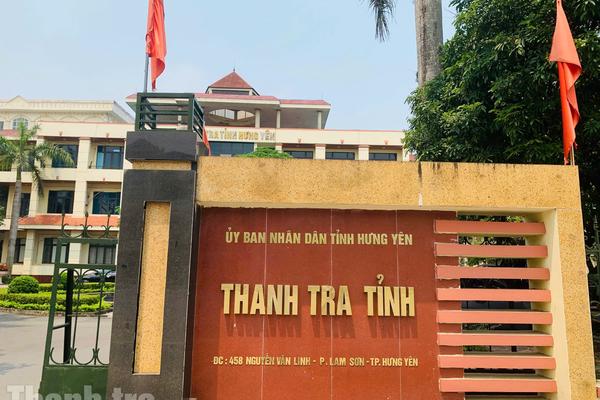 Thanh tra tỉnh Hưng Yên: Triển khai 22 cuộc thanh tra