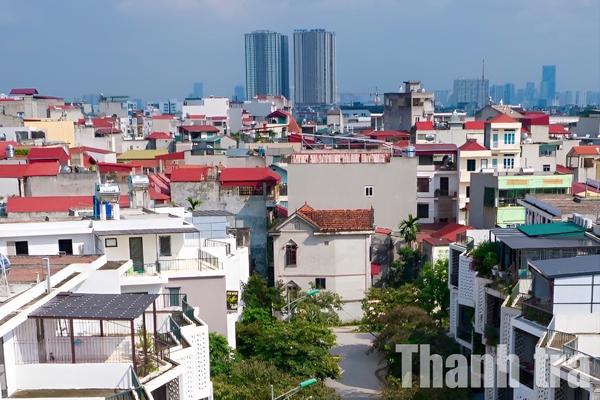 Thắt chặt chi tiêu vẫn khó mua nhà Hà Nội