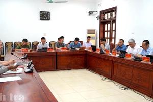 Nhiều vụ việc dân sinh ở Bắc Ninh được chỉ đạo xử lý