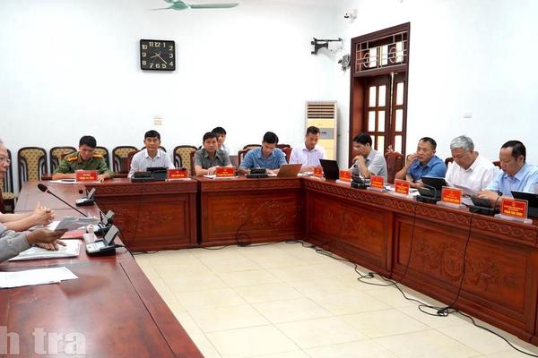 Nhiều vụ việc dân sinh ở Bắc Ninh được chỉ đạo xử lý