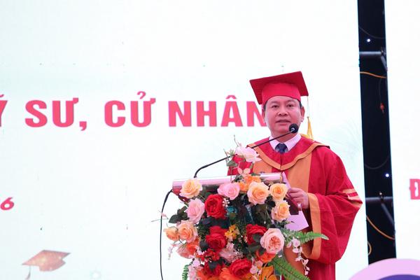 Trường Đại học Điện lực: Tổ chức Lễ tốt nghiệp đợt 1 năm 2026