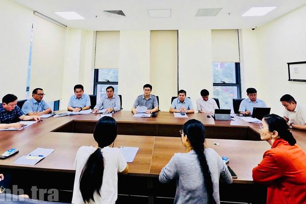 Giữ vững ổn định, chủ động từ sớm: Yêu cầu xuyên suốt trong cao điểm tiếp công dân