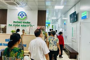 Thanh Hoá: Phòng khám Đa khoa Hàm Rồng điểm đến của niềm tin và chất lượng