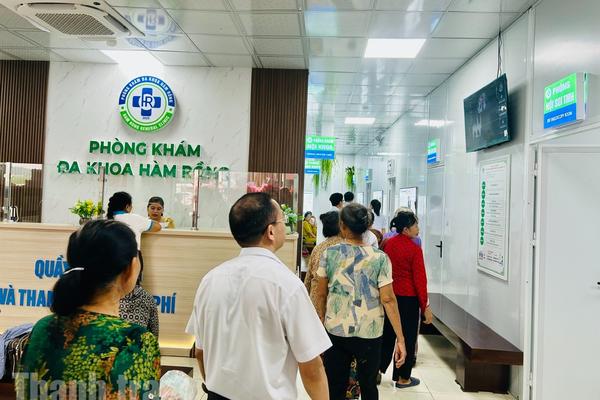 Thanh Hoá: Phòng khám Đa khoa Hàm Rồng điểm đến của niềm tin và chất lượng