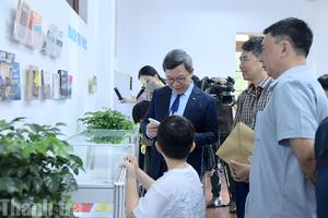 Thay đổi phương thức đọc và tiếp cận tri thức trong kỷ nguyên số