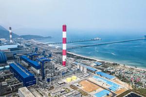 Hà Tĩnh: Khánh thành Nhà máy Nhiệt điện Vũng Áng II