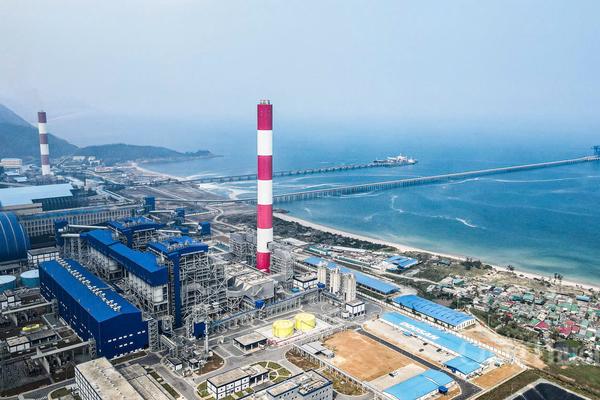 Hà Tĩnh: Khánh thành Nhà máy Nhiệt điện Vũng Áng II