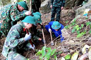 Kóh Loong - nơi ký ức thức dậy từ lòng núi