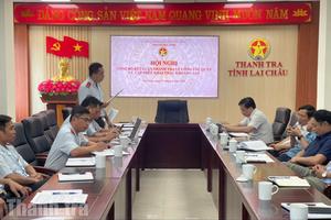 Lai Châu: Thu hồi trên 71% tiền sai phạm sau thanh tra
