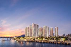 Tái cấu trúc đô thị ven sông Hàn theo mô hình TOD, Đà Nẵng thiết lập chuẩn phát triển mới