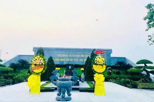 Hà Tĩnh: Khẩn trương hoàn tất công tác chuẩn bị Lễ kỷ niệm 120 năm ngày sinh cố Tổng Bí thư Hà Huy Tập