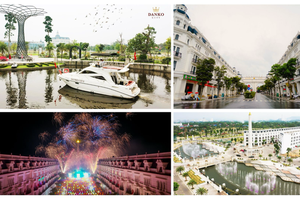 Danko Group: Từ những biểu tượng đến hành trình định hình chuẩn sống tại Thanh Hóa