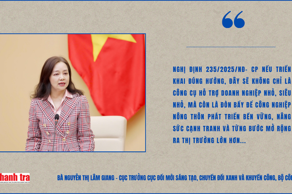 Công nghiệp nông thôn: Chính sách đã mở, thiếu gì để bứt phá?