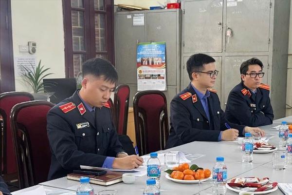 VKSND khu vực 4 Hà Nội: Giải quyết 100% đơn khiếu nại, tố cáo thuộc thẩm quyền