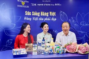 Thắt chặt livestream bán hàng: Phải xác thực VNeID, vi phạm có thể bị "cấm sóng"