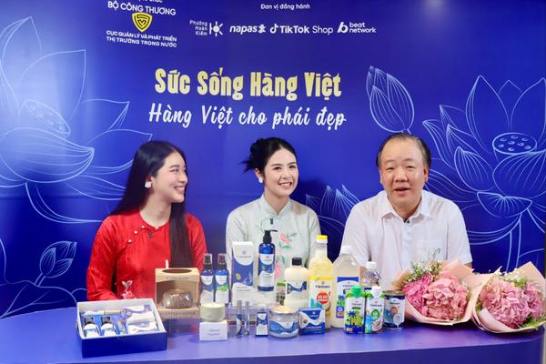 Thắt chặt livestream bán hàng: Phải xác thực VNeID, vi phạm có thể bị "cấm sóng"